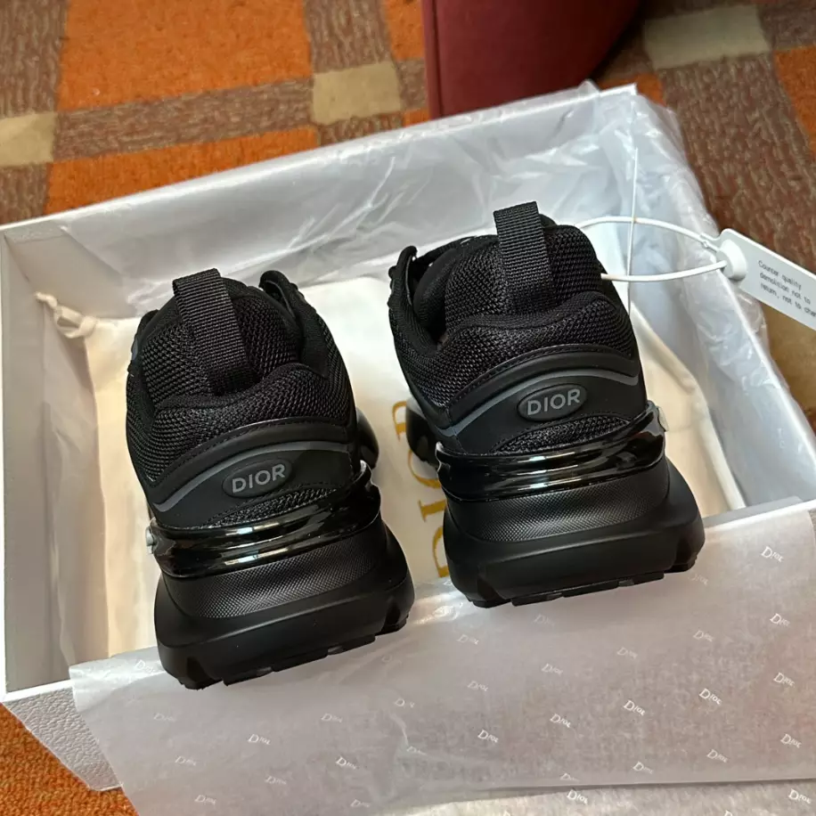 DIOR AND LEWIS HAMILTON B44 BLADE SNEAKER