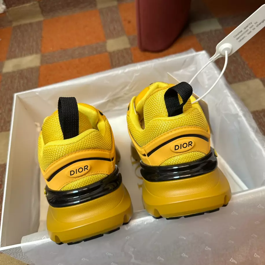 DIOR AND LEWIS HAMILTON B44 BLADE SNEAKER