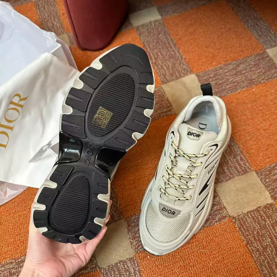 DIOR AND LEWIS HAMILTON B44 BLADE SNEAKER