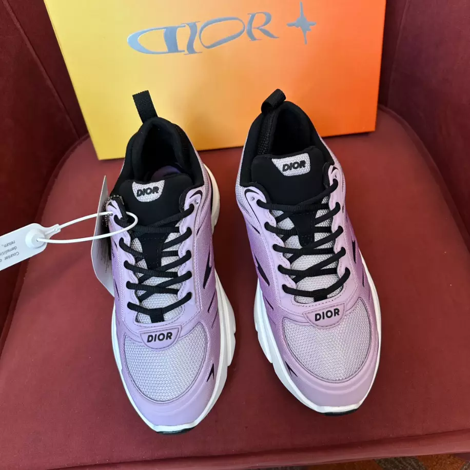 DIOR AND LEWIS HAMILTON B44 BLADE SNEAKER