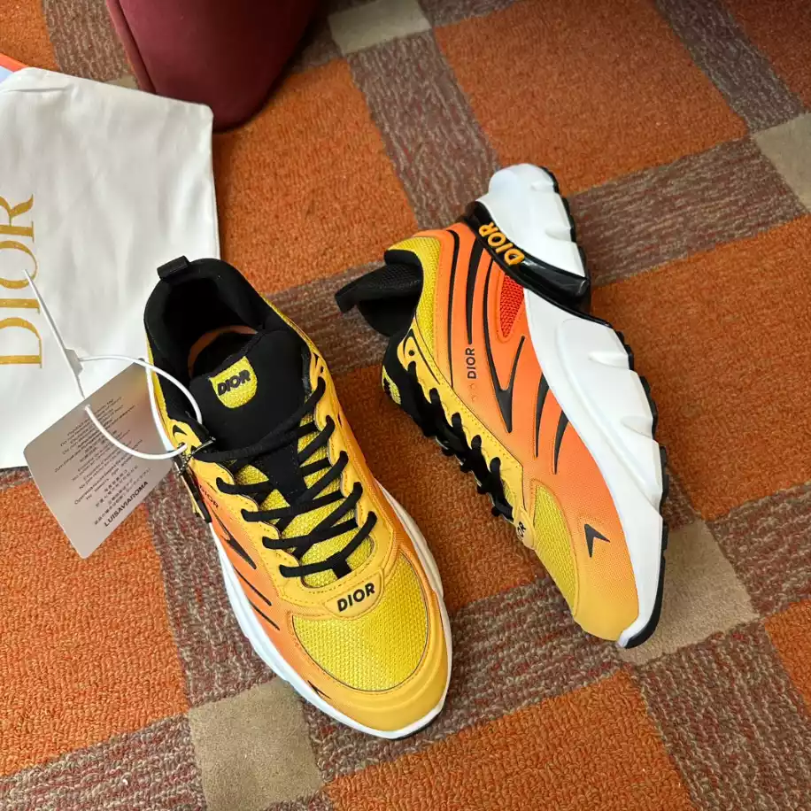 DIOR AND LEWIS HAMILTON B44 BLADE SNEAKER