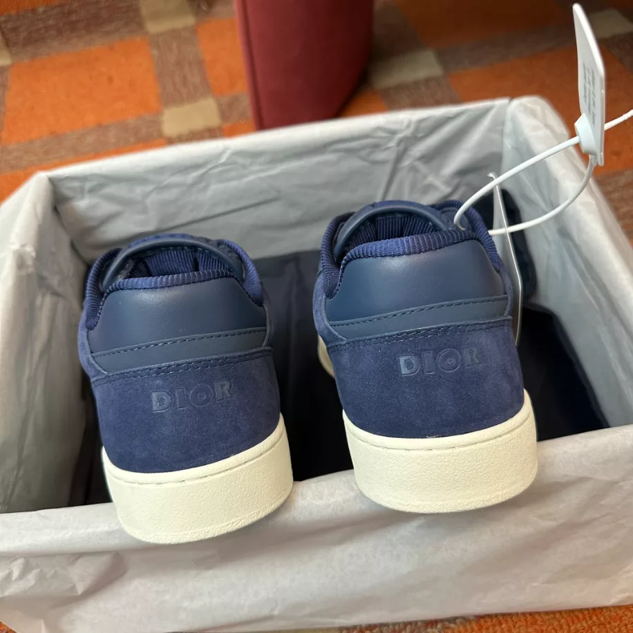 DIOR B35 BLADE COUPLE SNEAKERS