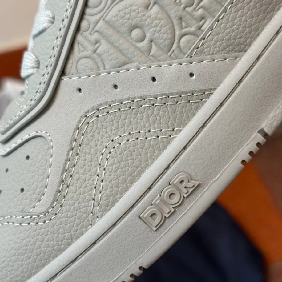 DIOR B35 BLADE COUPLE SNEAKERS