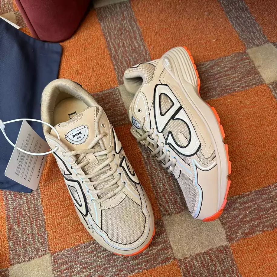 DIOR B30 COUNTDOWN SNEAKERS