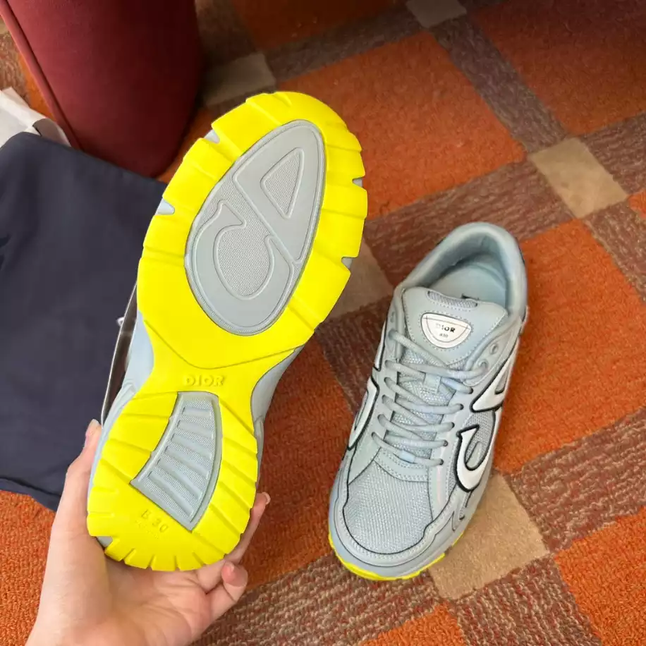 DIOR B30 COUNTDOWN SNEAKERS