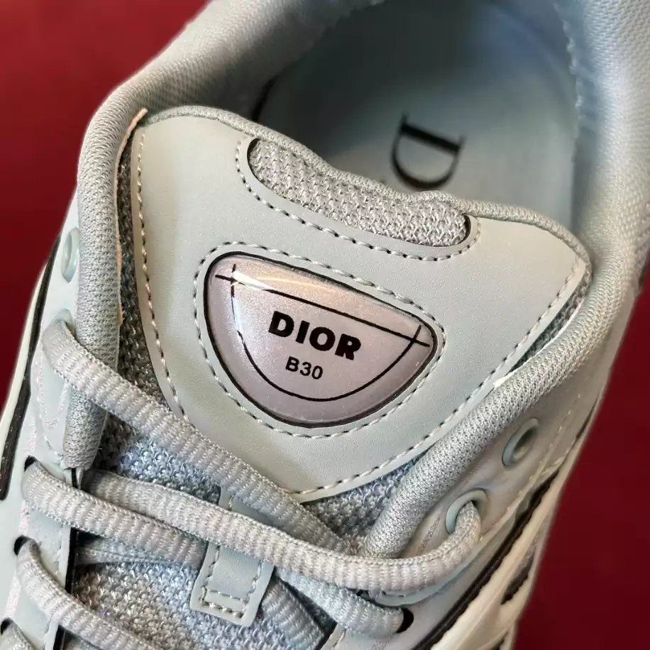 DIOR B30 COUNTDOWN SNEAKERS