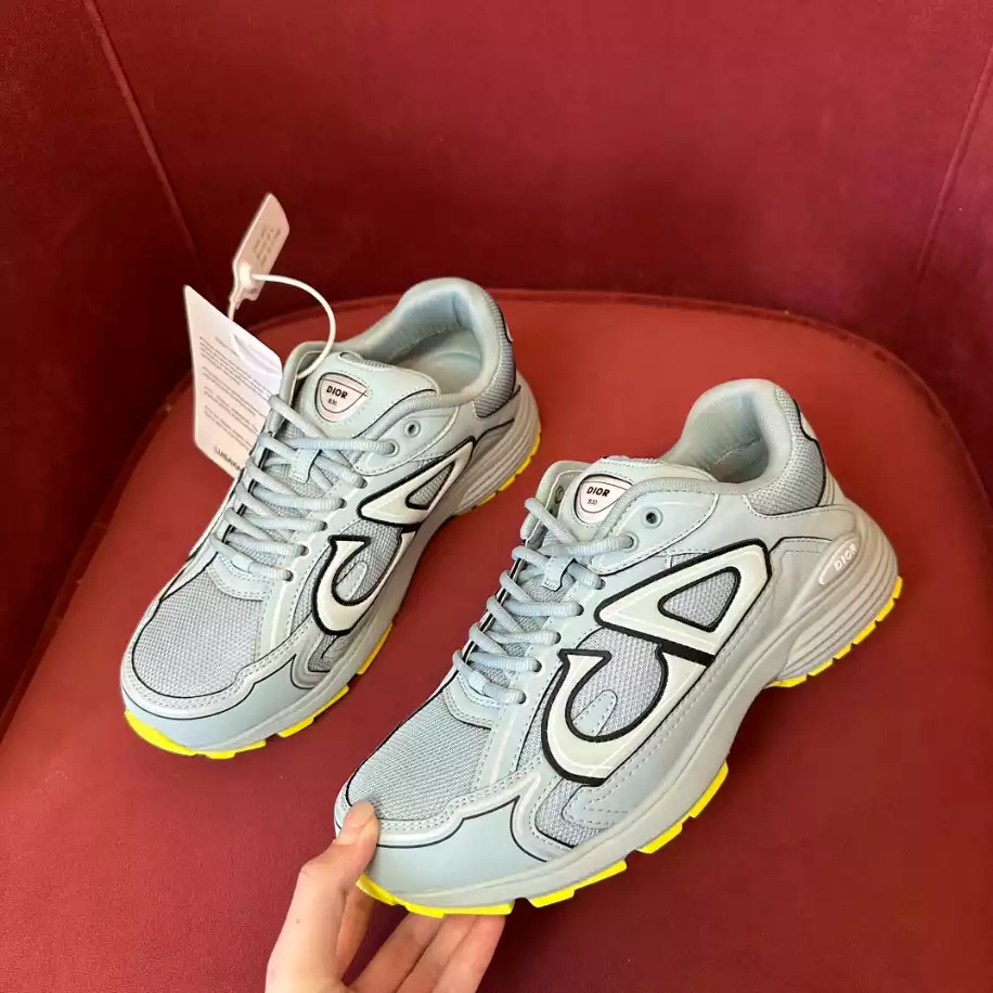 DIOR B30 COUNTDOWN SNEAKERS