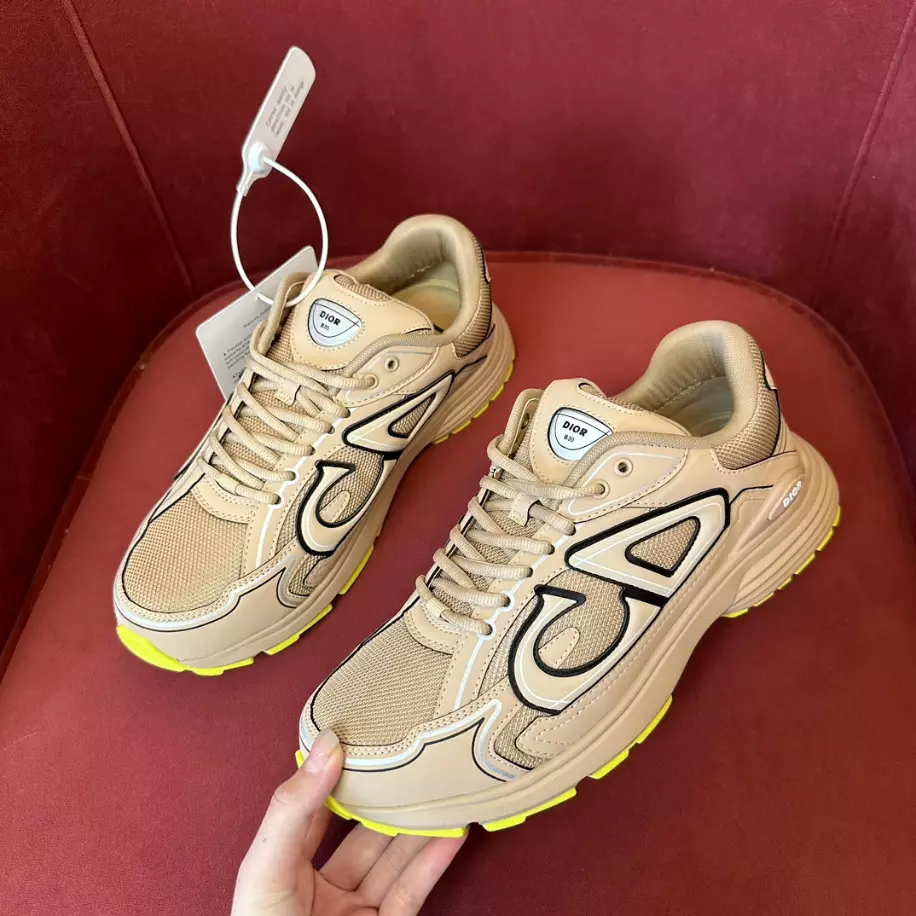 DIOR B30 COUNTDOWN SNEAKERS