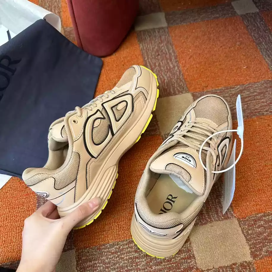 DIOR B30 COUNTDOWN SNEAKERS