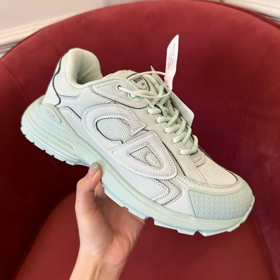 DIOR B30 COUNTDOWN SNEAKERS