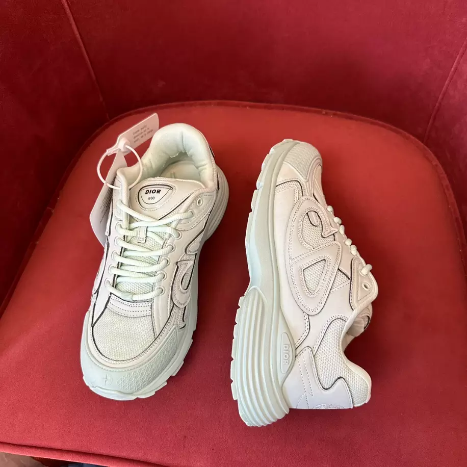 DIOR B30 COUNTDOWN SNEAKERS