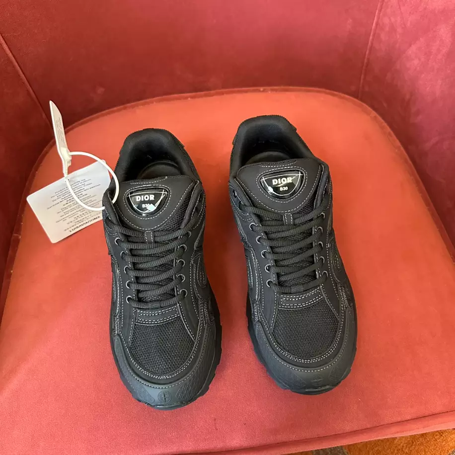 DIOR B30 COUNTDOWN SNEAKERS