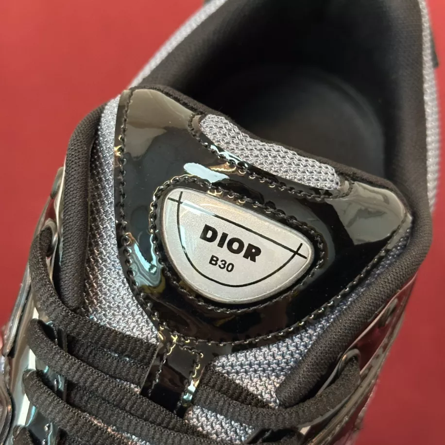 DIOR B30 COUNTDOWN SNEAKERS