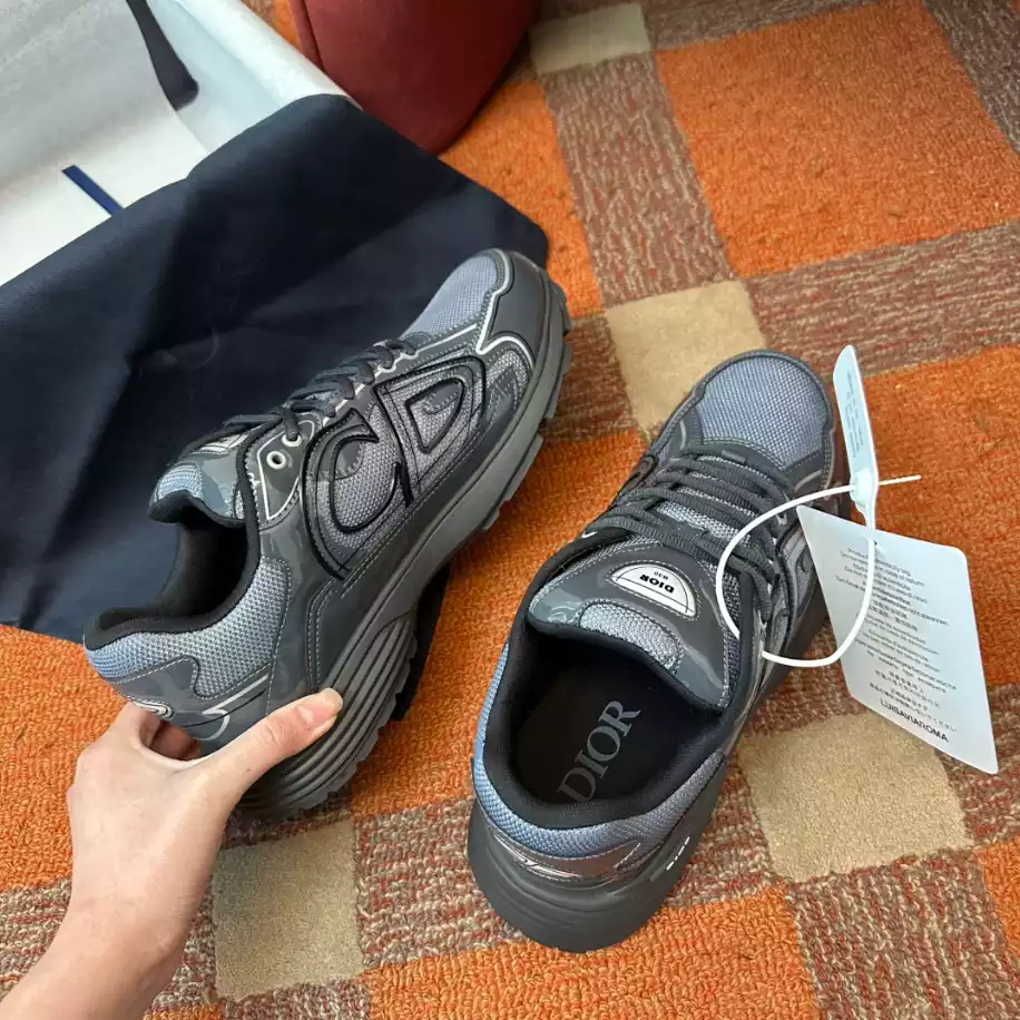 DIOR B30 COUNTDOWN SNEAKERS