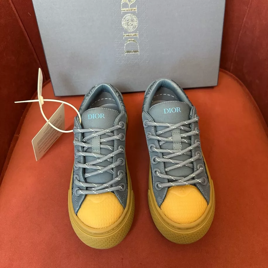 DIOR B33 SKATEBOARD SNEAKER