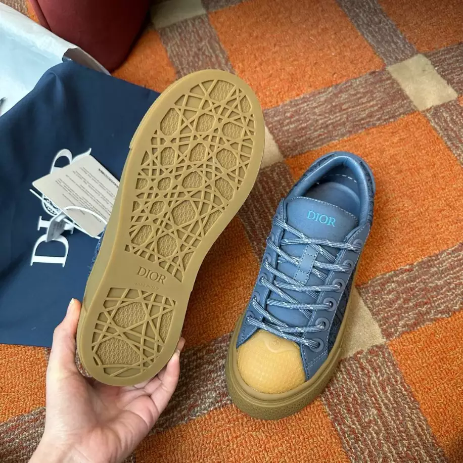 DIOR B33 SKATEBOARD SNEAKER