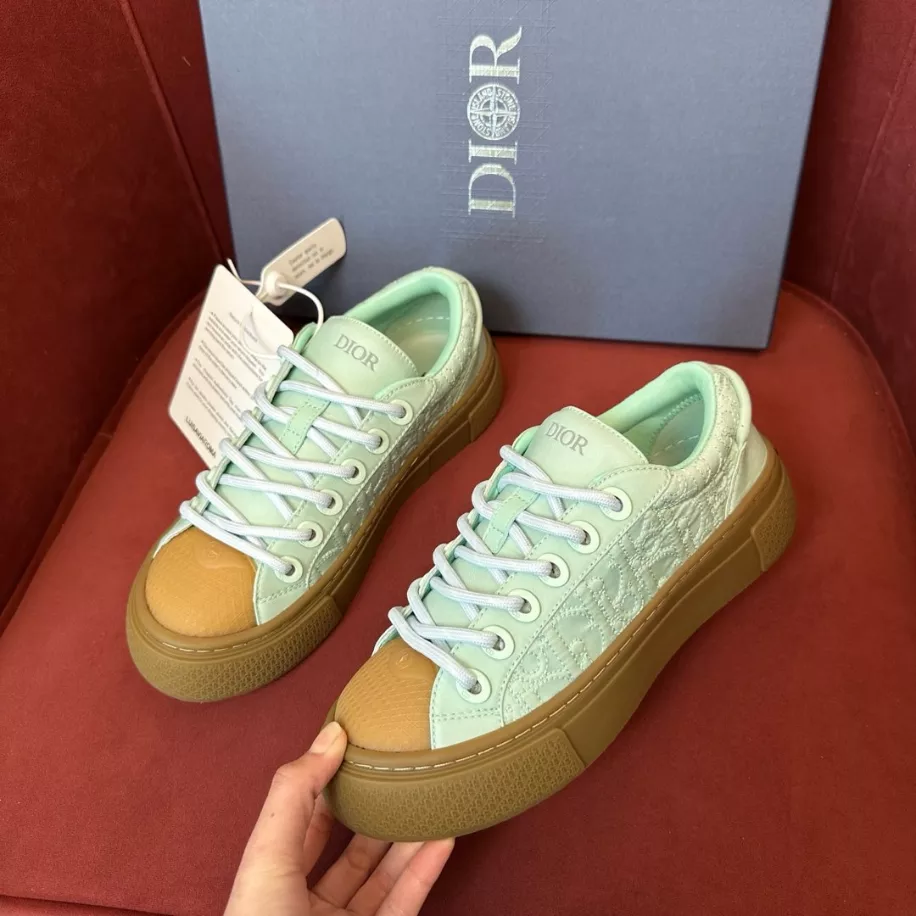 DIOR B33 SKATEBOARD SNEAKER