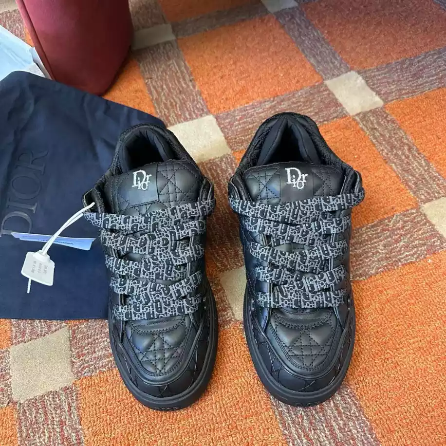 DIOR X ERL SPRING 2023 SNEAKERS
