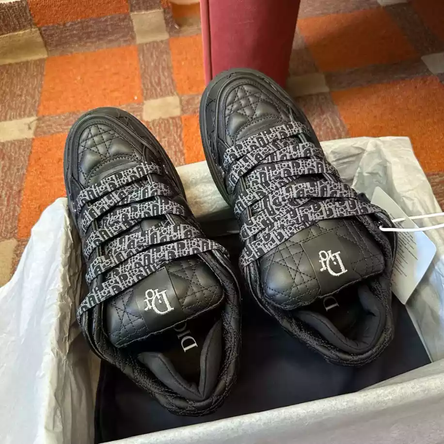 DIOR X ERL SPRING 2023 SNEAKERS