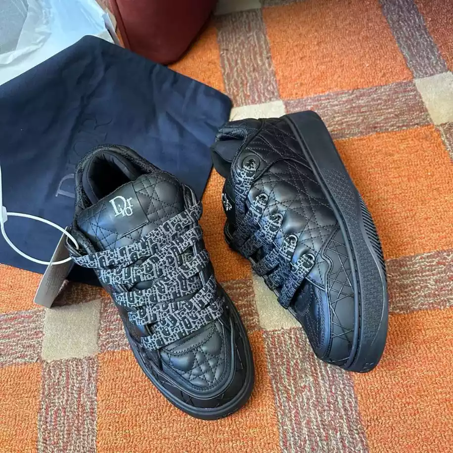 DIOR X ERL SPRING 2023 SNEAKERS