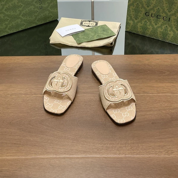 GUCCI WOMEN'S SLIDE SANDAL - GSL076