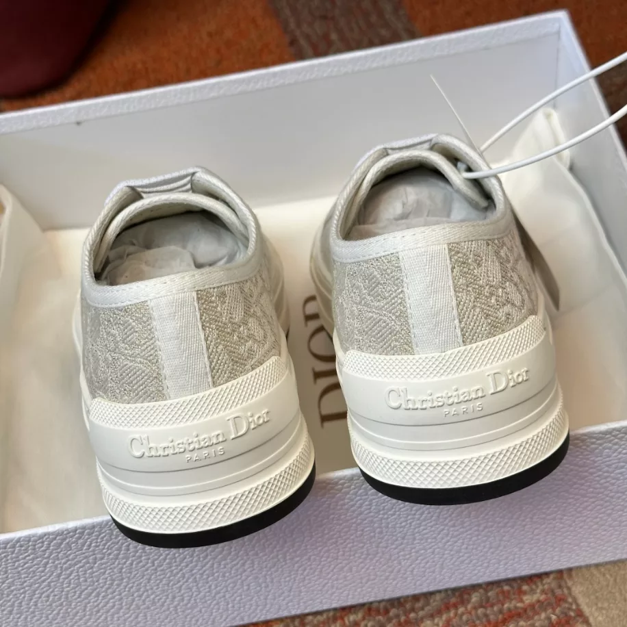 DIOR COUPLE LOW TOP B27 CASUAL SNEAKERS