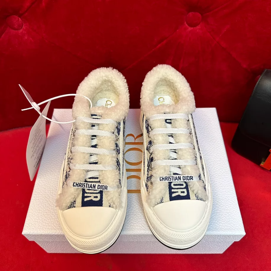 WALK'N'DIOR PLATFORM SNEAKER