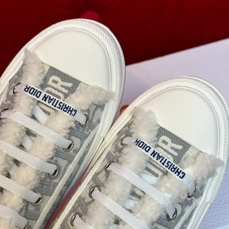 WALK'N'DIOR PLATFORM SNEAKER