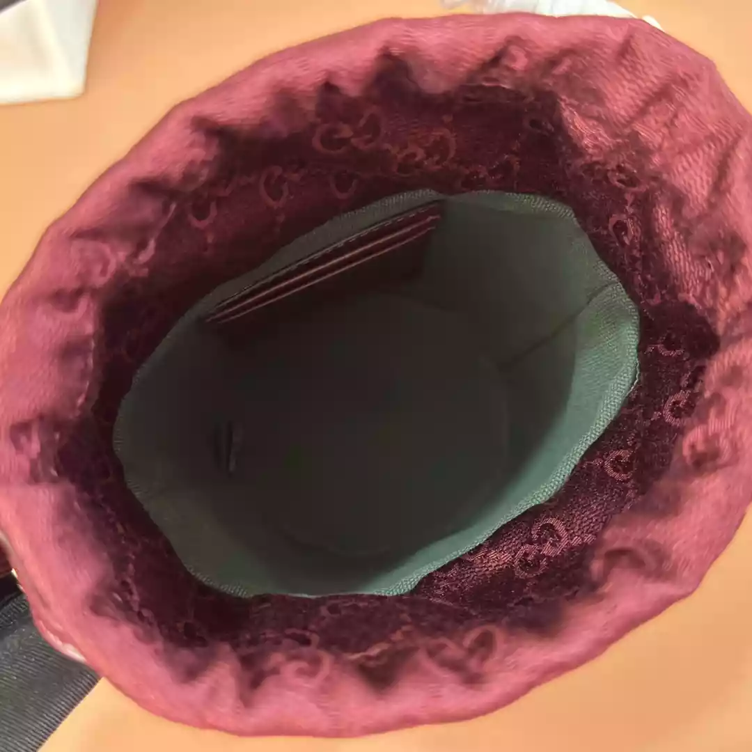 Gucci Ophidia Mini Bucket Bag - BG084 Gucci Ophidia Mini Bucket Bag