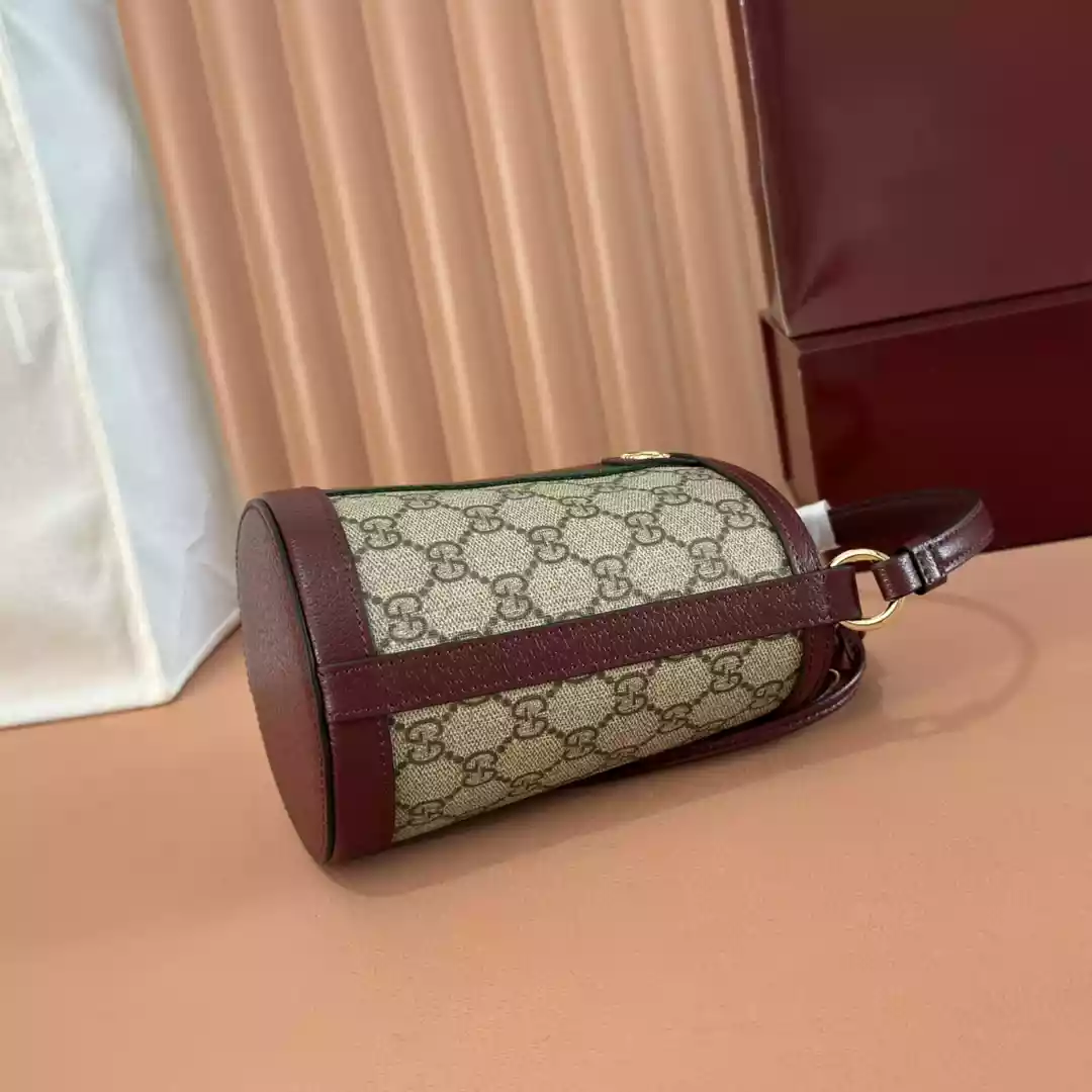 Gucci Ophidia Mini Bucket Bag - BG084 Gucci Ophidia Mini Bucket Bag