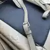 GUCCI JUMBO GG EMBOSSED LEATHER BACKPACK BAG GREY 2023 - BG089 GUCCI JUMBO GG EMBOSSED LEATHER BACKPACK BAG GREY 2023