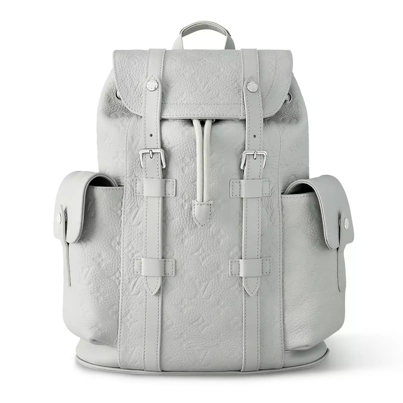 CHRISTOPHER PM TAURILLON MONOGRAM IN GREY M23146 - LW339 DISCOVERY BACKPACK PM SKY BLUE MONOGRAM CANVAS