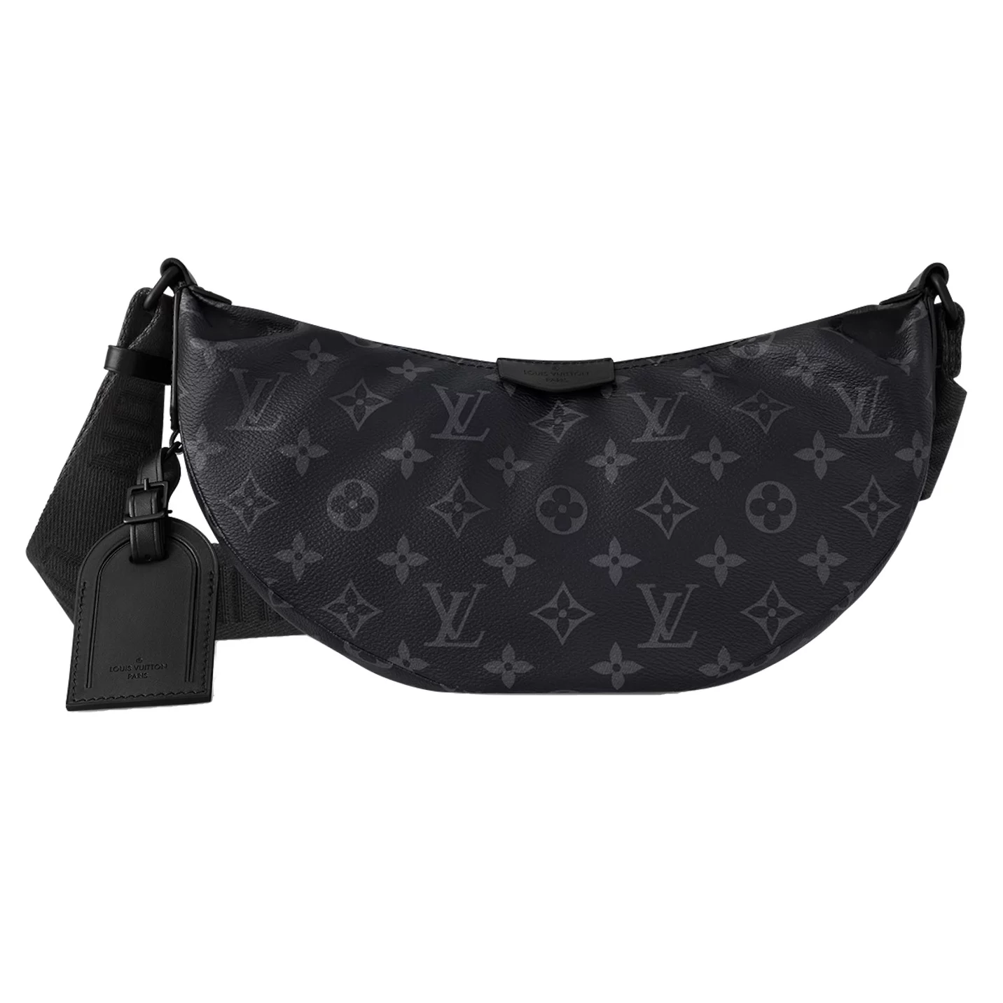 HAMAC BAG PM BLACK MONOGRAM ECLIPSE CANVAS M47158 - LW446 DISCOVERY BACKPACK PM SKY BLUE MONOGRAM CANVAS