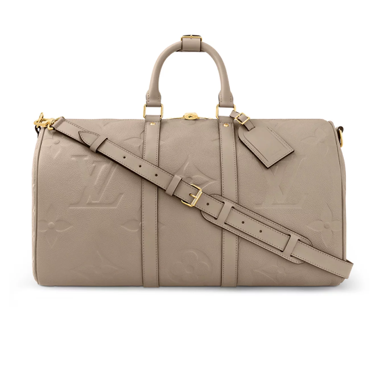 KEEPALL BANDOULIERE 45 MONOGRAM EMPREINTE M46114 - LW380 DISCOVERY BACKPACK PM SKY BLUE MONOGRAM CANVAS