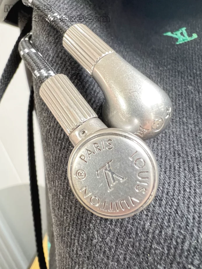 MONTSOURIS BACKPACK MONOGRAM OTHER CANVAS - LW336 DISCOVERY BACKPACK PM SKY BLUE MONOGRAM CANVAS