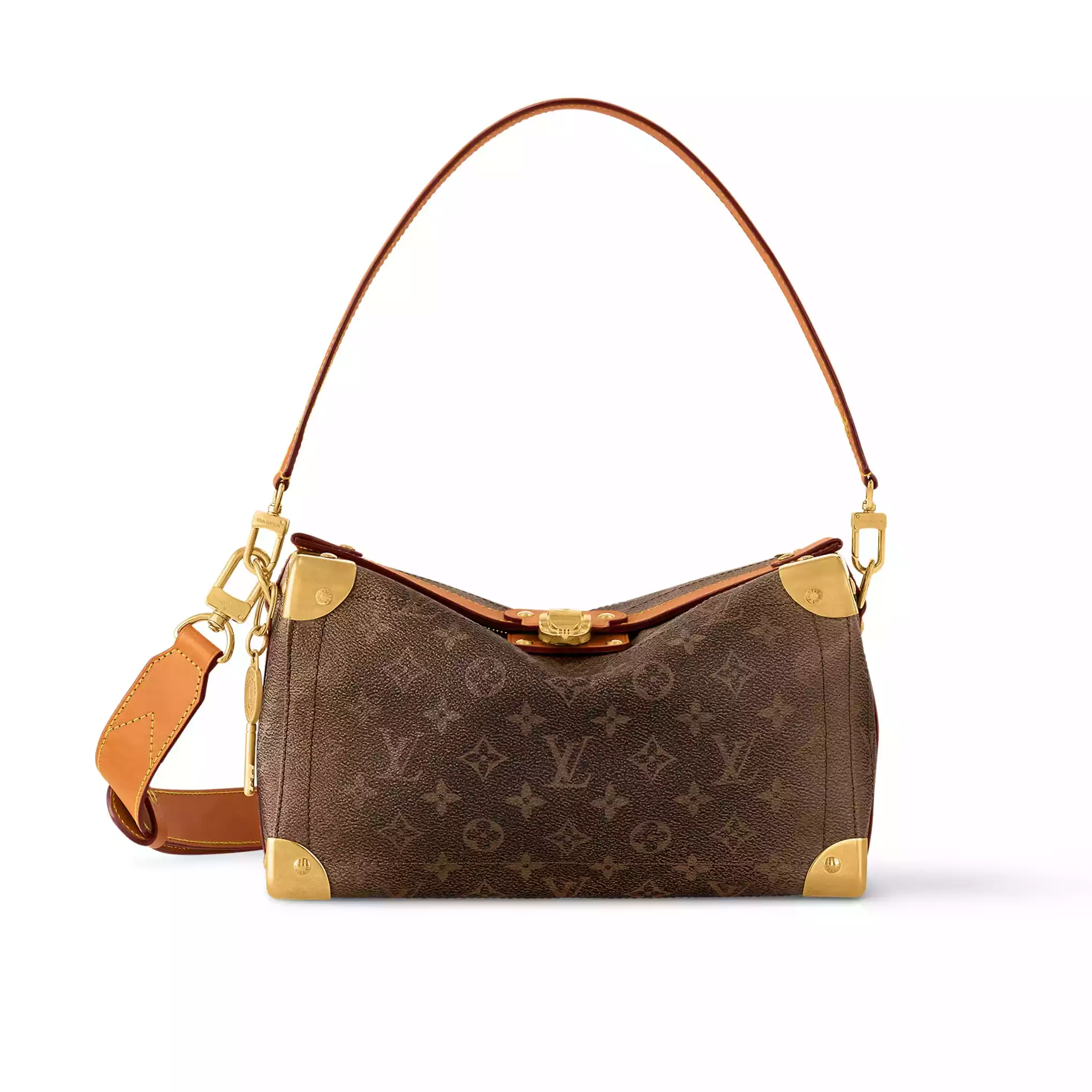 SOUL TRUNK EAST WEST MONOGRAM DUST CANVAS M11536 - LW440 DISCOVERY BACKPACK PM SKY BLUE MONOGRAM CANVAS