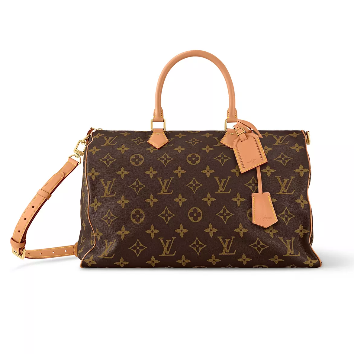 SPEEDY P9 BANDOULIERE 50 MONOGRAM SOFT CALFSKIN M46962 - LW359 DISCOVERY BACKPACK PM SKY BLUE MONOGRAM CANVAS