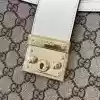 GUCCI PADLOCK GG CANVAS LARGE HANDBAG WHITE 2025 - BG108 GUCCI PADLOCK GG CANVAS LARGE HANDBAG WHITE 2025