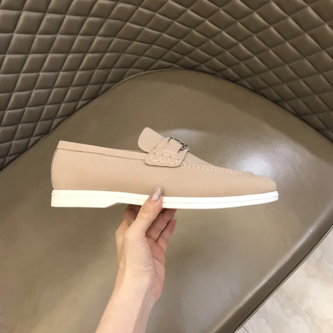 ESTATE LOAFER IN BEIGE - VL070