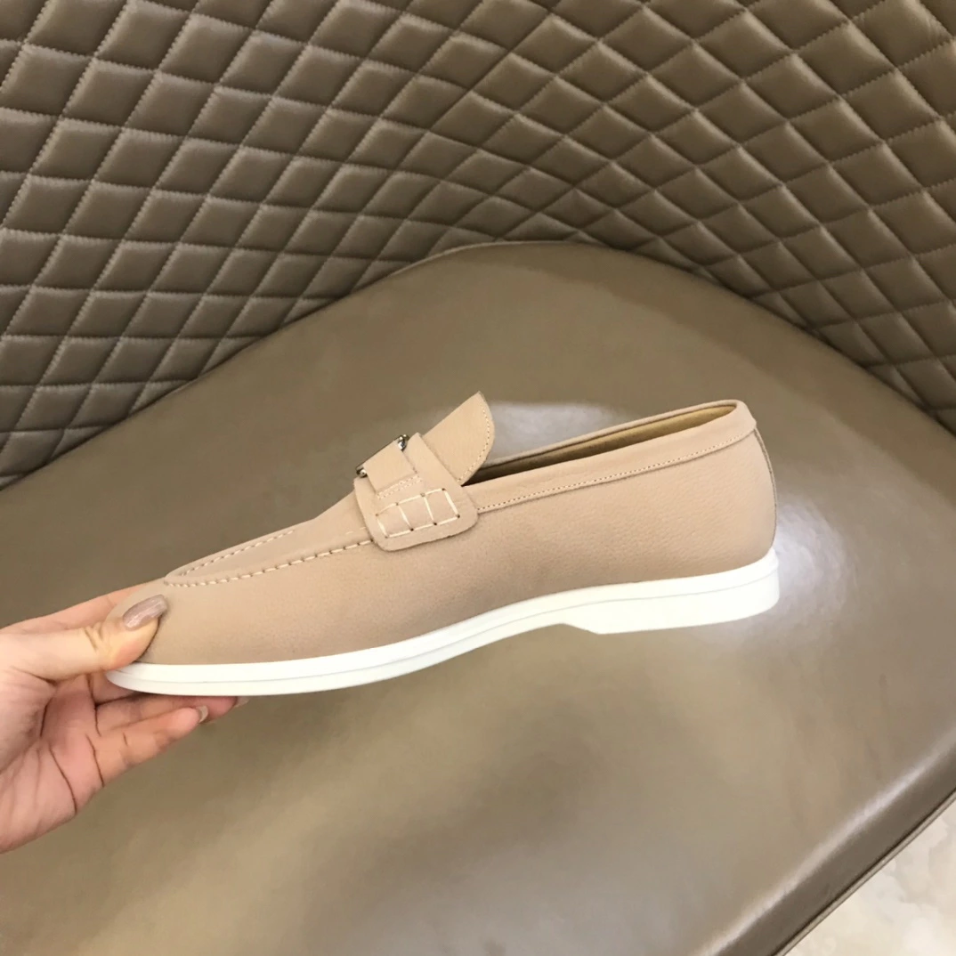ESTATE LOAFER IN BEIGE - VL070