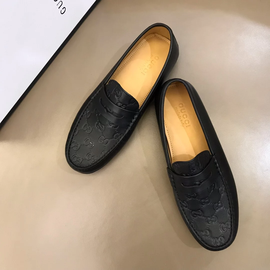 GUCCI SIGNATURE DRIVER - GL113