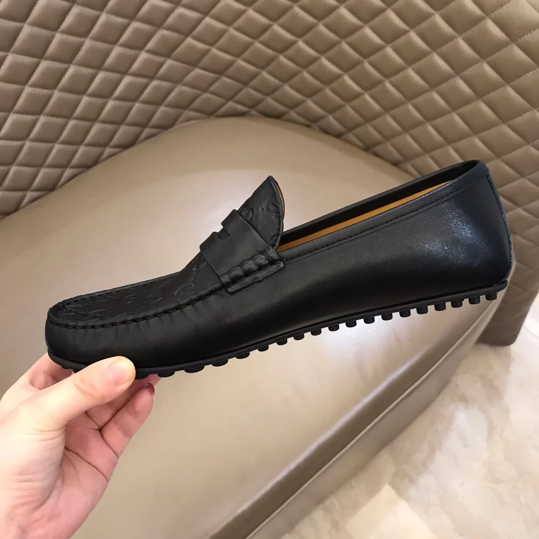 GUCCI SIGNATURE DRIVER - GL113