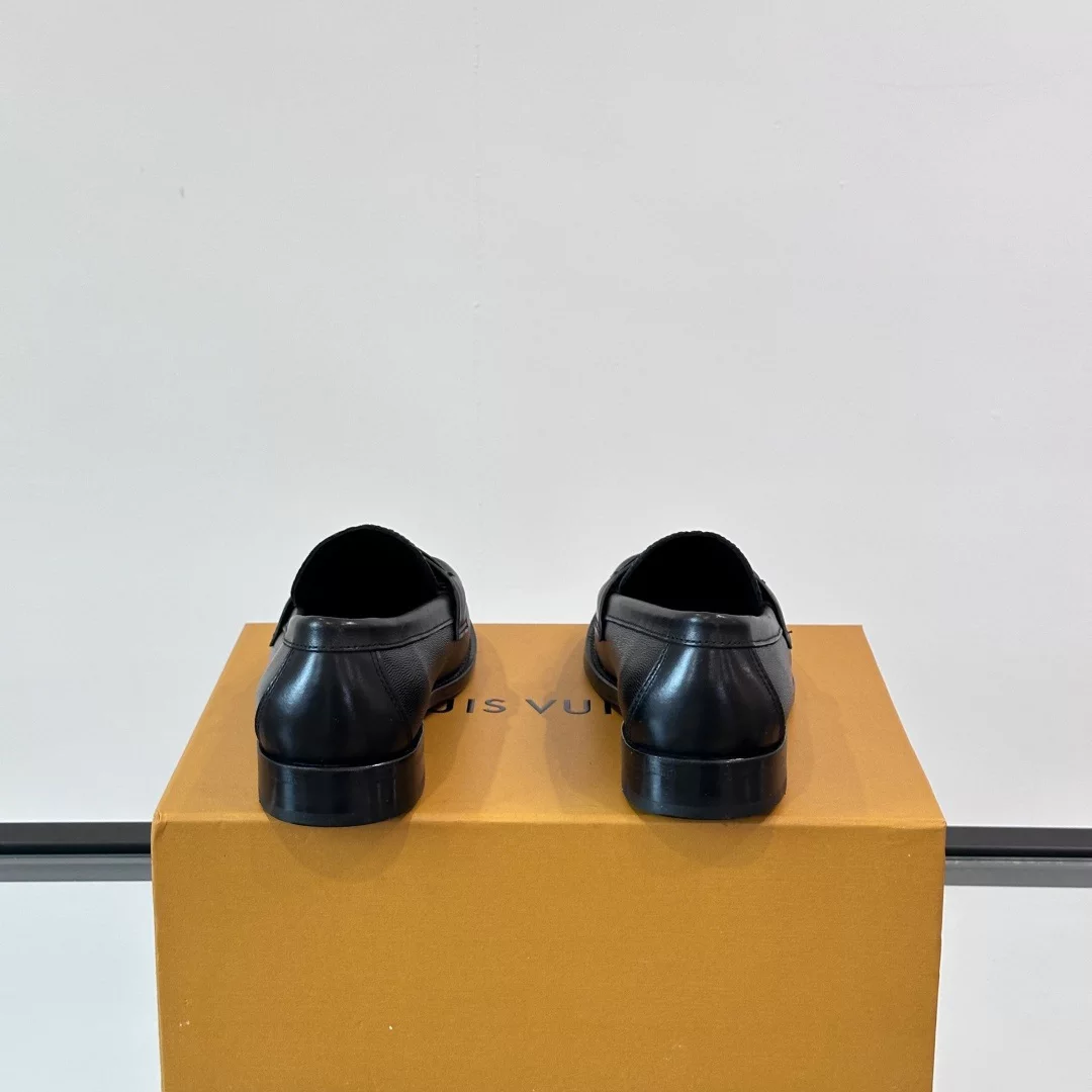 MAJOR LOAFERS IN BLACK - VL036