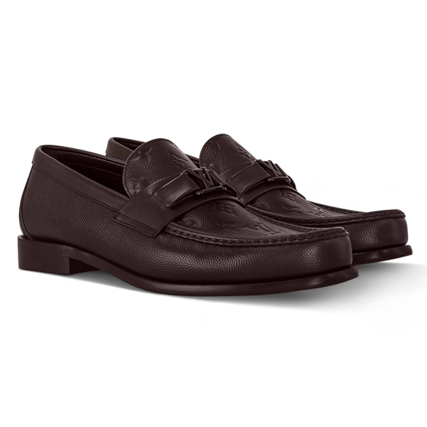 MAJOR LOAFERS IN MOKA - VL040