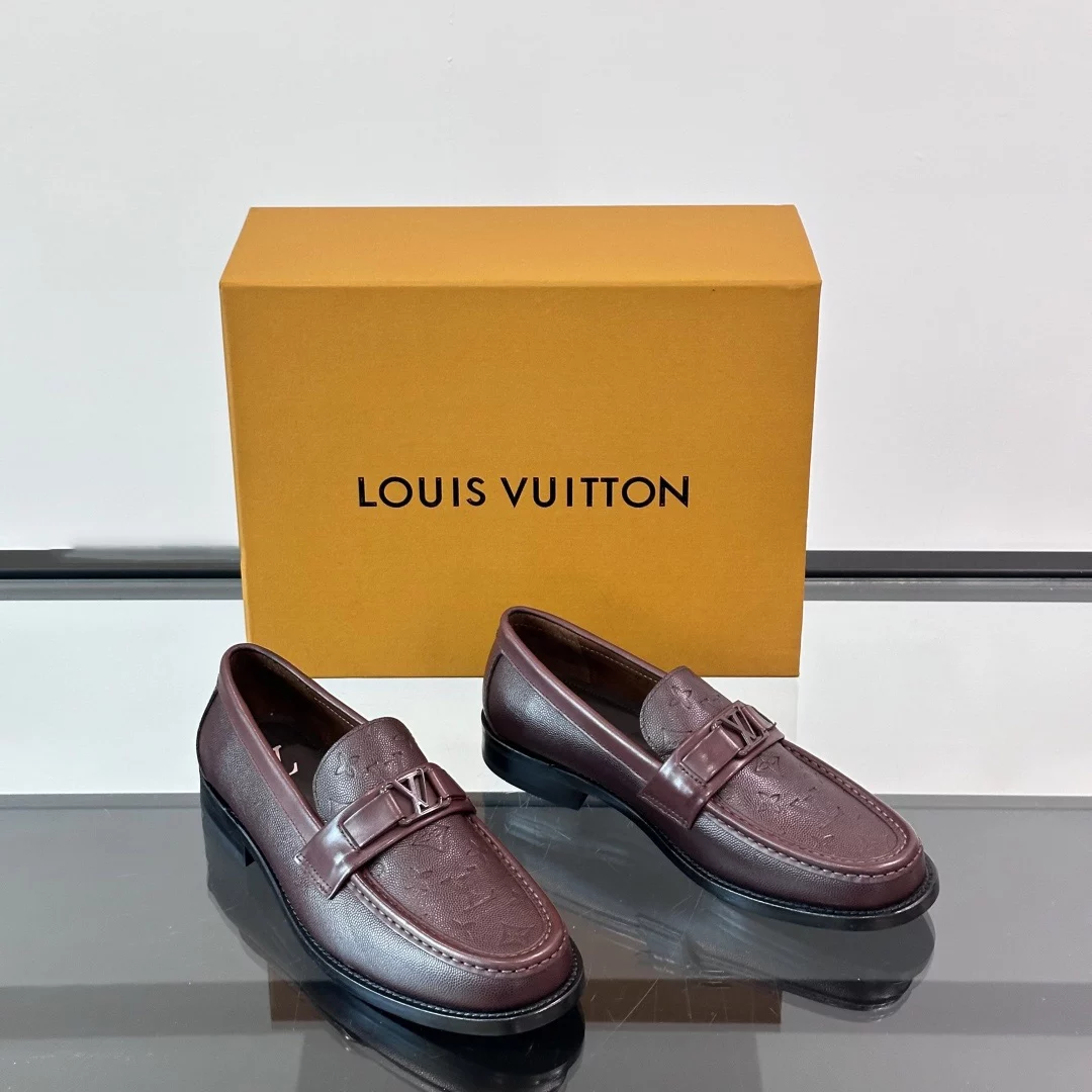 MAJOR LOAFERS IN MOKA - VL040
