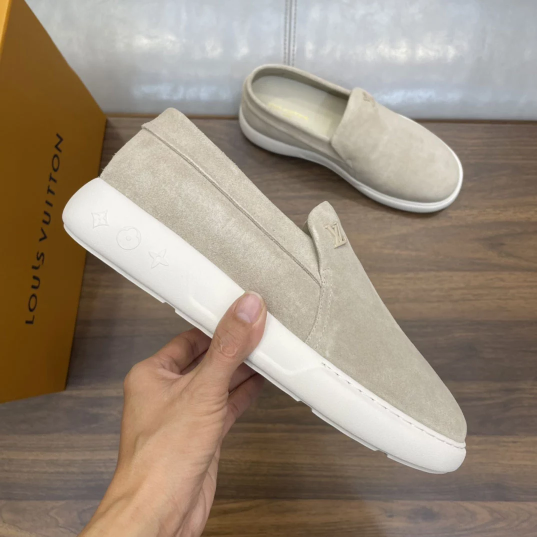 PACIFIC LOAFERS BEIGE - VL063