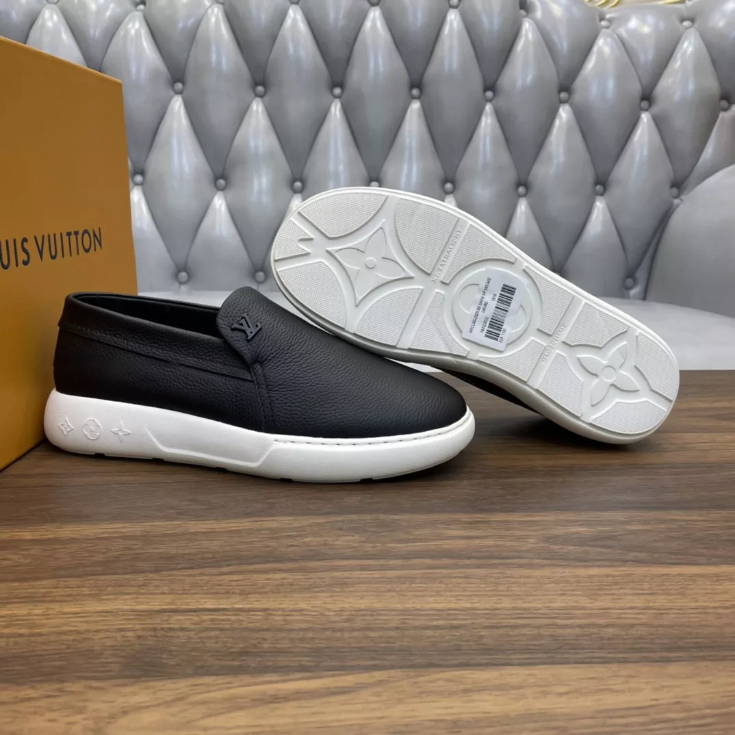 PACIFIC LOAFERS BLACK - VL064