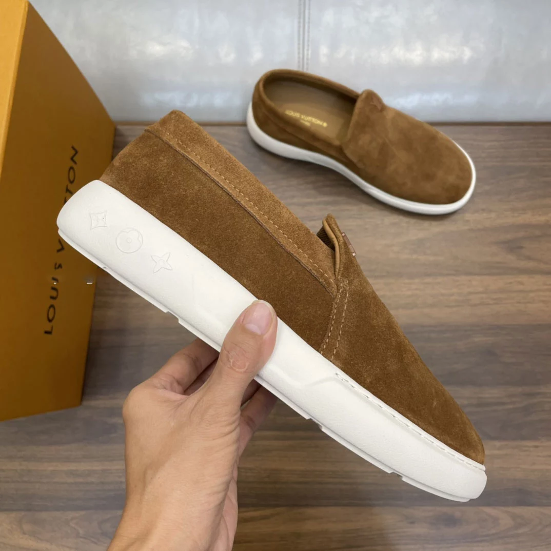 PACIFIC LOAFERS TABAC - VL062