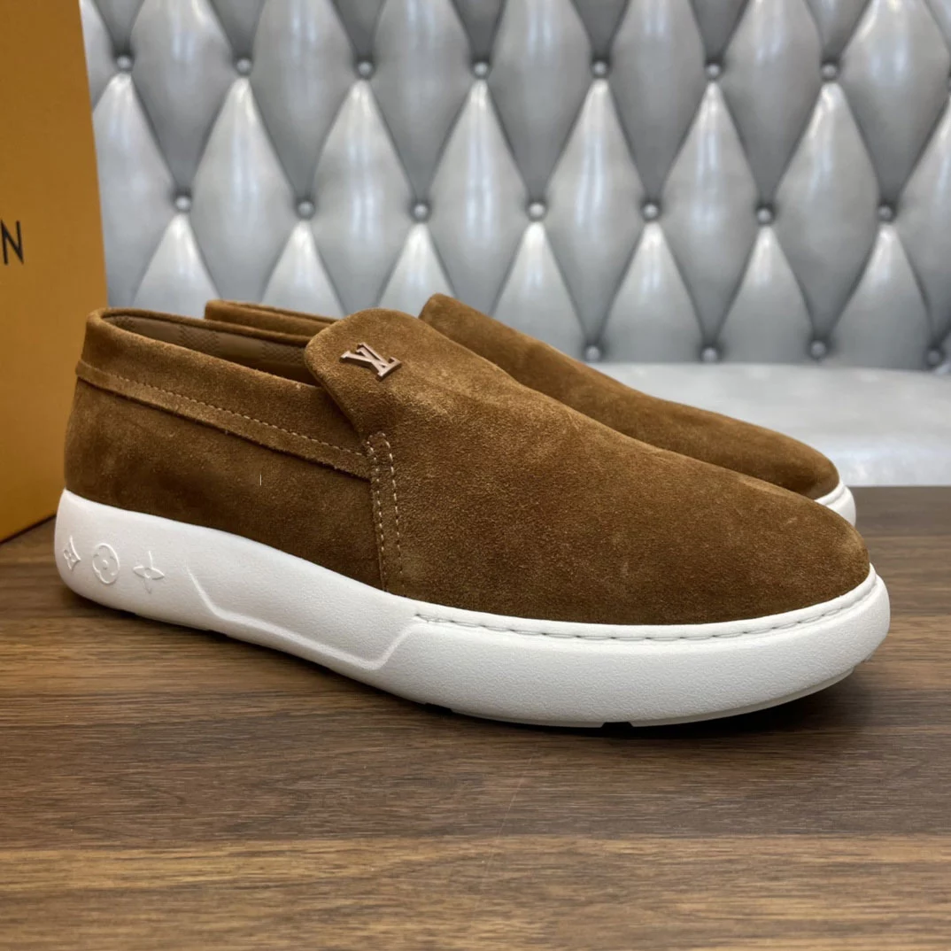 PACIFIC LOAFERS TABAC - VL062