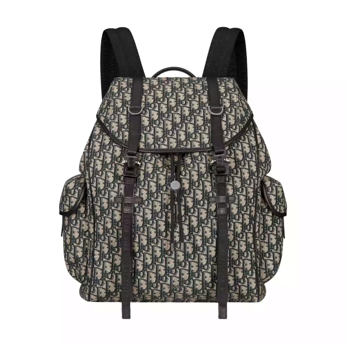 DIOR HIT THE ROAD BACKPACK WITH FLAP - DIO053